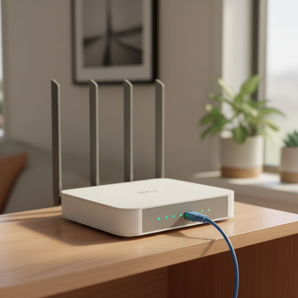 NBN router and WiFi setup service in Modbury Heights — Adelaide SA 5092