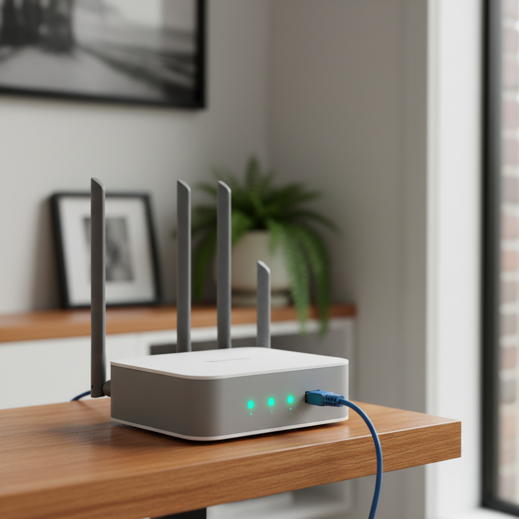 NBN router and WiFi setup service in Morphettville — Adelaide SA 5043
