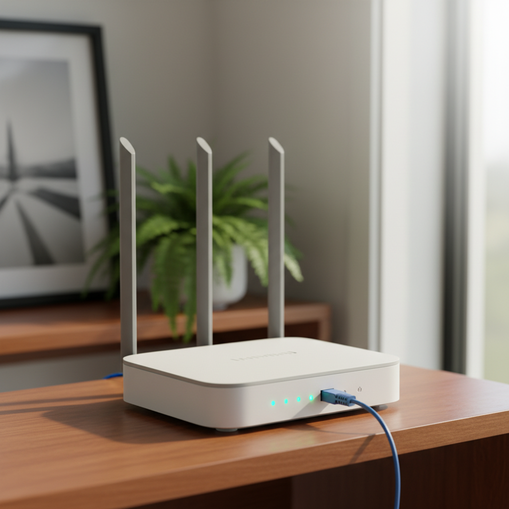 NBN router and WiFi setup service in Mount Osmond — Adelaide SA 5064
