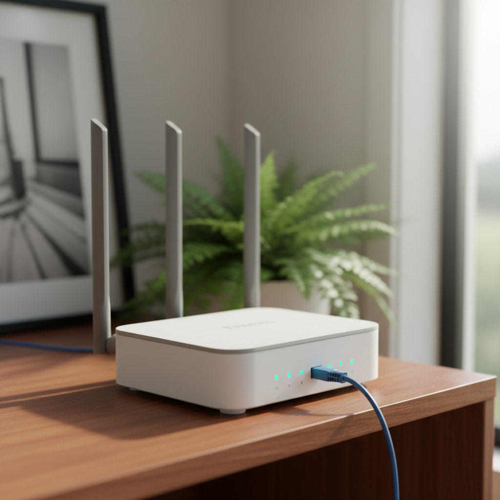 NBN router and WiFi setup service in Muirhead — Darwin NT 0810