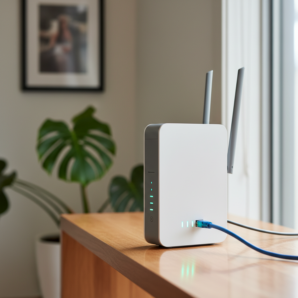 NBN router and WiFi setup service in Mulbring — Newcastle NSW 2323