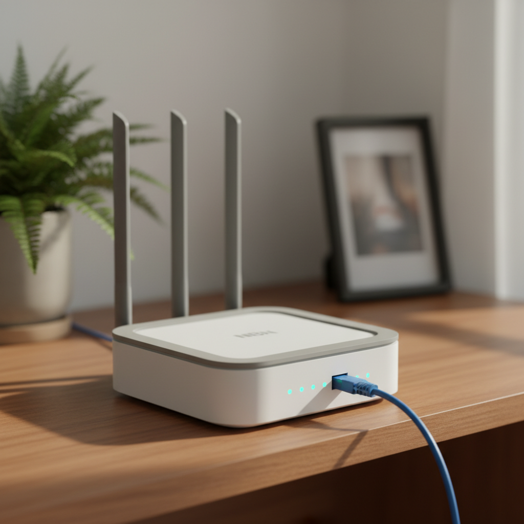 NBN router and WiFi setup service in Netherby — Adelaide SA 5062