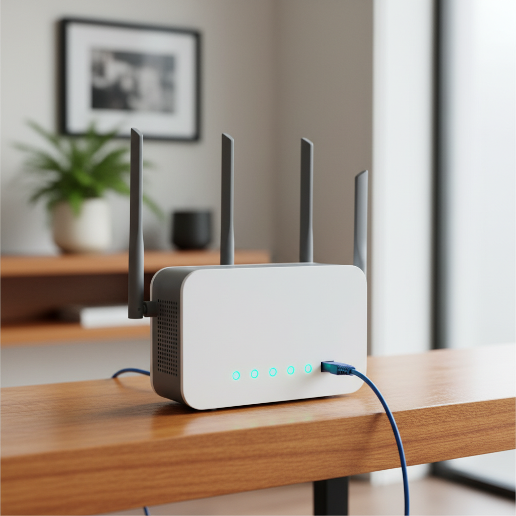 NBN router and WiFi setup service in Netley — Adelaide SA 5037