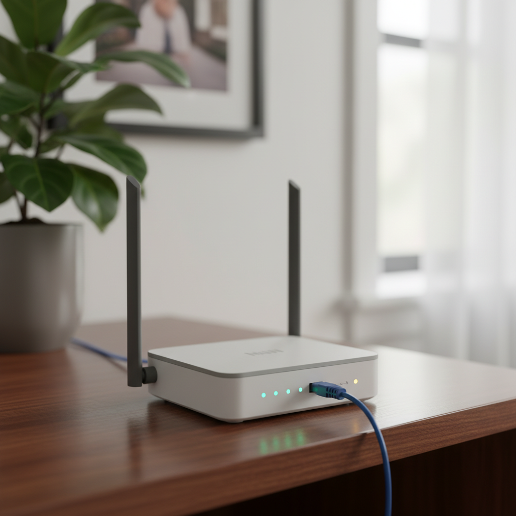 NBN router and WiFi setup service in Nightcliff — Darwin NT 0810