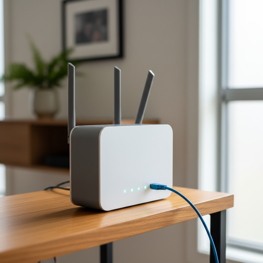 NBN router and WiFi setup service in Noraville — Newcastle NSW 2263