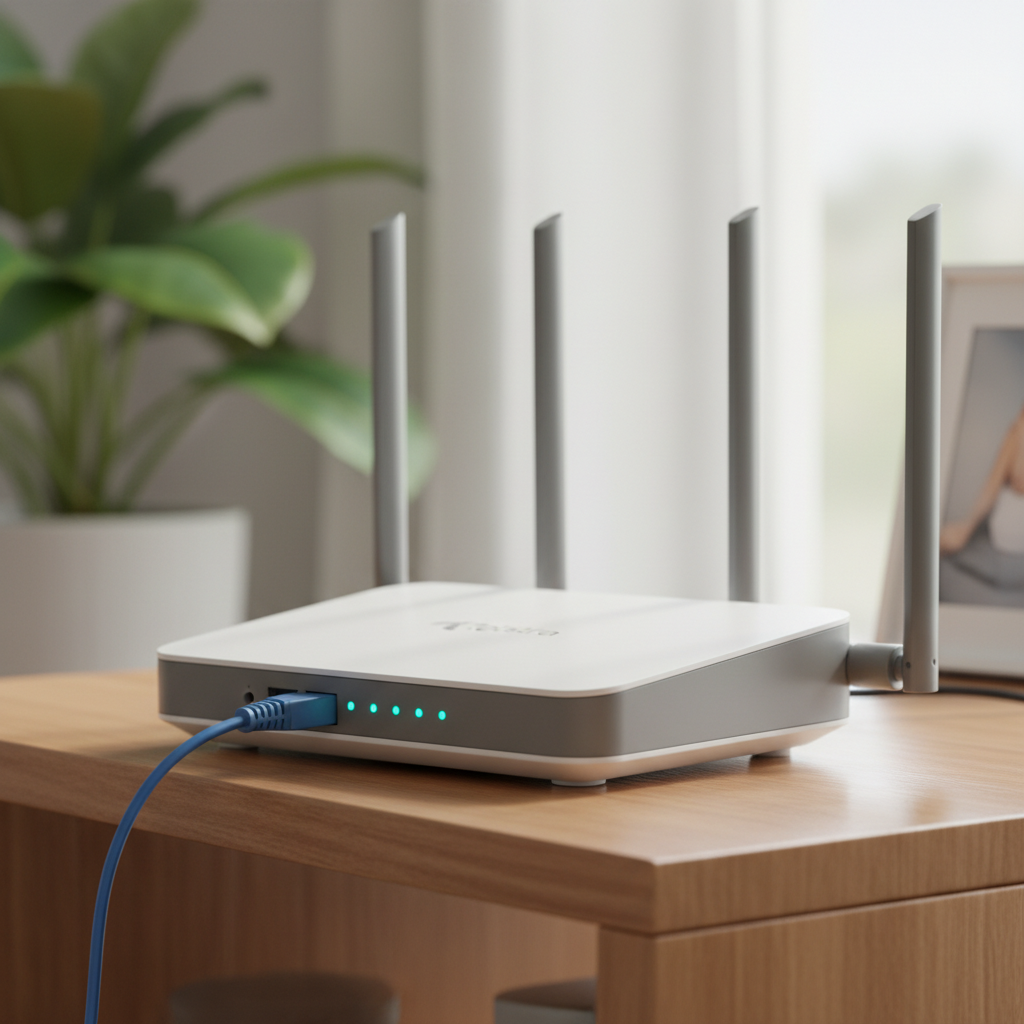 NBN router and WiFi setup service in Norwood — Adelaide SA 5067