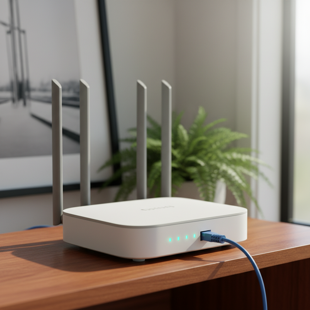 NBN router and WiFi setup service in Novar Gardens — Adelaide SA 5040