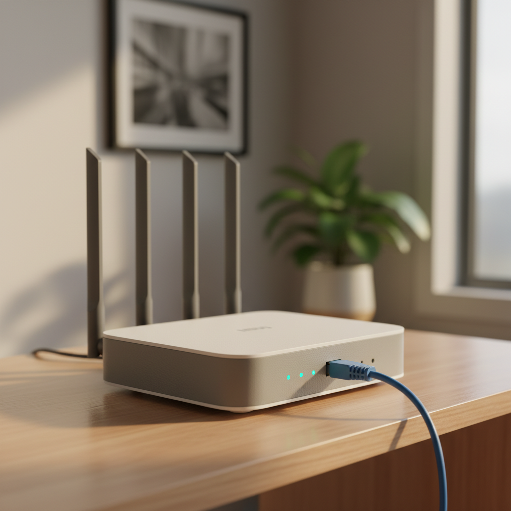 NBN router and WiFi setup service in Oakhampton Heights — Newcastle NSW 2320