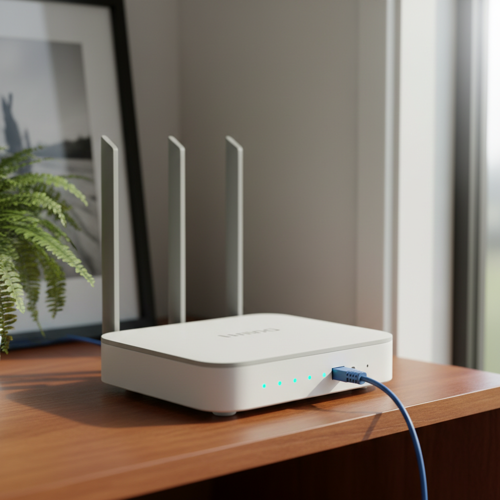 NBN router and WiFi setup service in Old Beach — Hobart TAS 7017