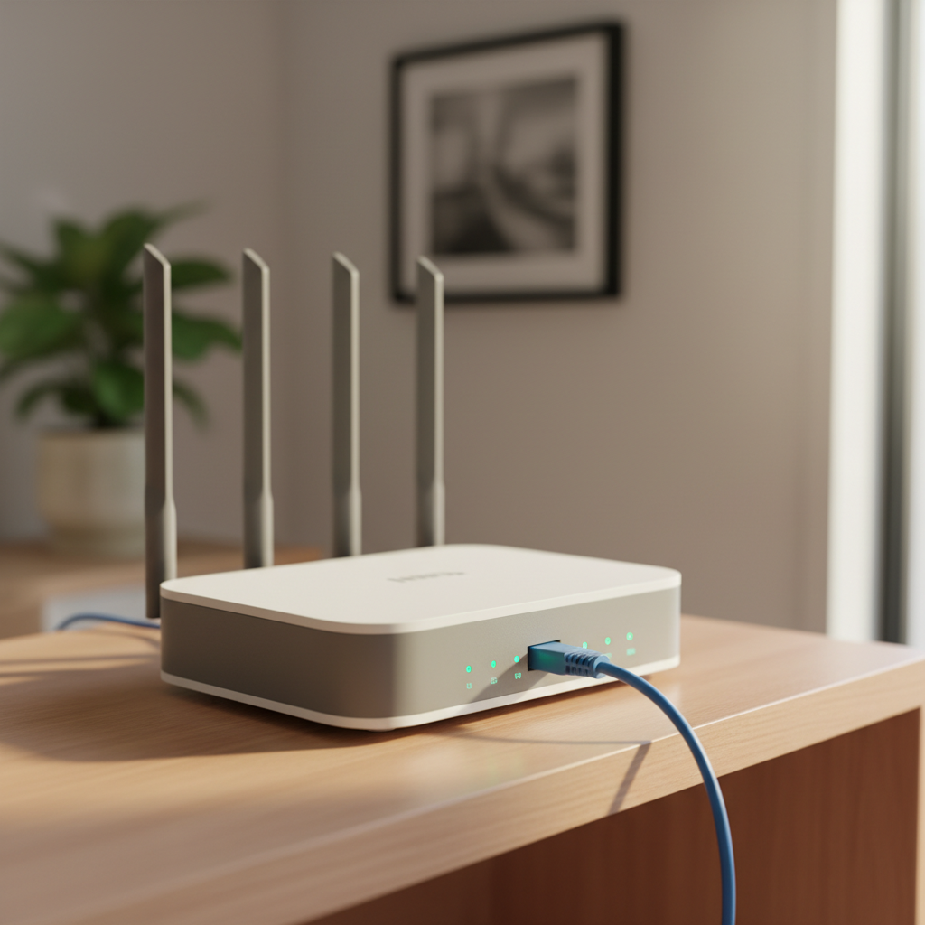NBN router and WiFi setup service in One Mile — Newcastle NSW 2316