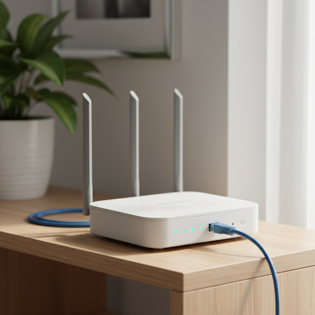 NBN router and WiFi setup service in Osterley — Newcastle NSW 2324