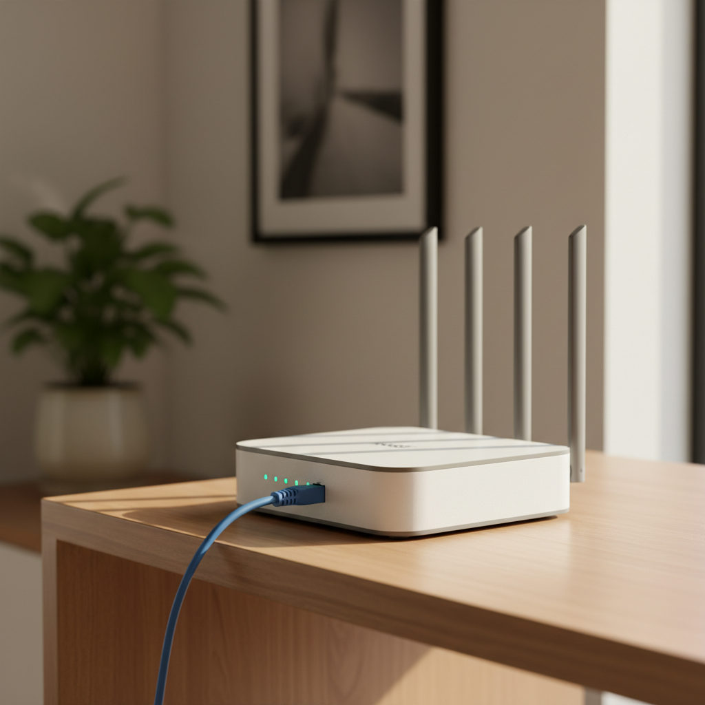 NBN router and WiFi setup service in Paradise — Adelaide SA 5075