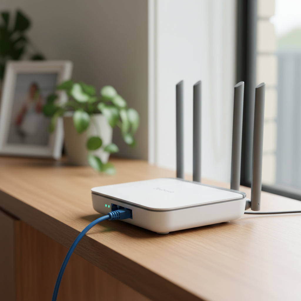 NBN router and WiFi setup service in Parkside — Adelaide SA 5063