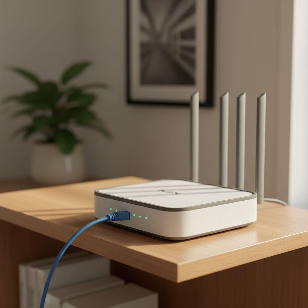 NBN router and WiFi setup service in Payneham — Adelaide SA 5070