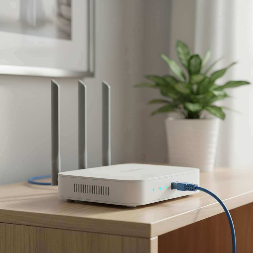 NBN router and WiFi setup service in Payneham South — Adelaide SA 5070