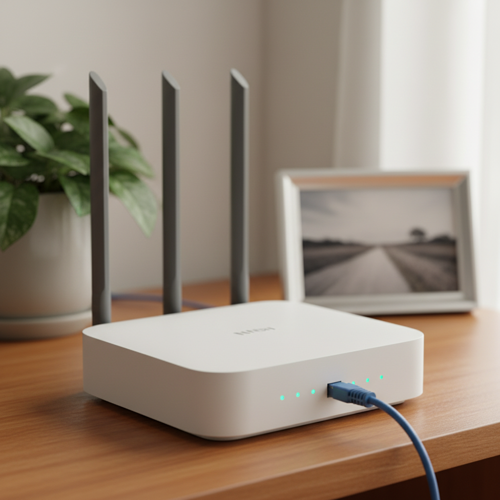 NBN router and WiFi setup service in Pelton — Newcastle NSW 2325