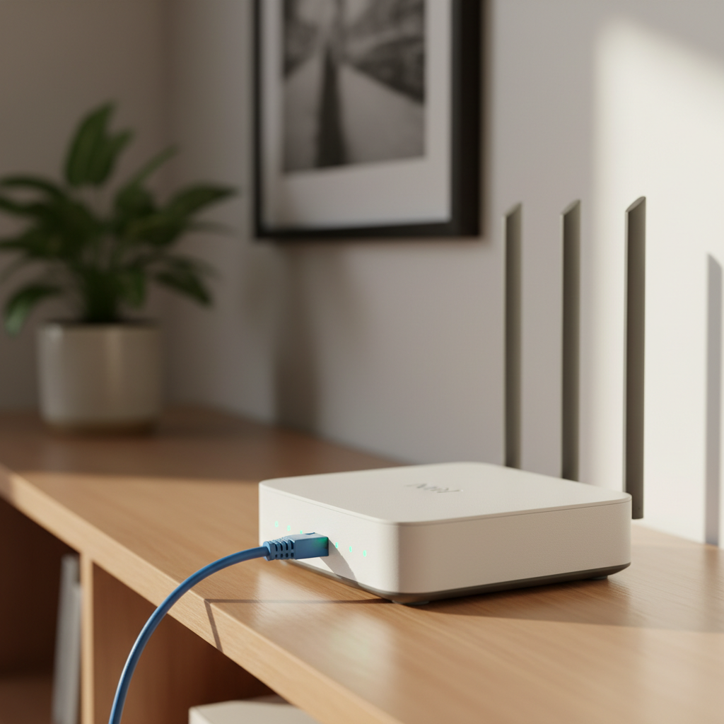NBN router and WiFi setup service in Pinelands — Darwin NT 0829