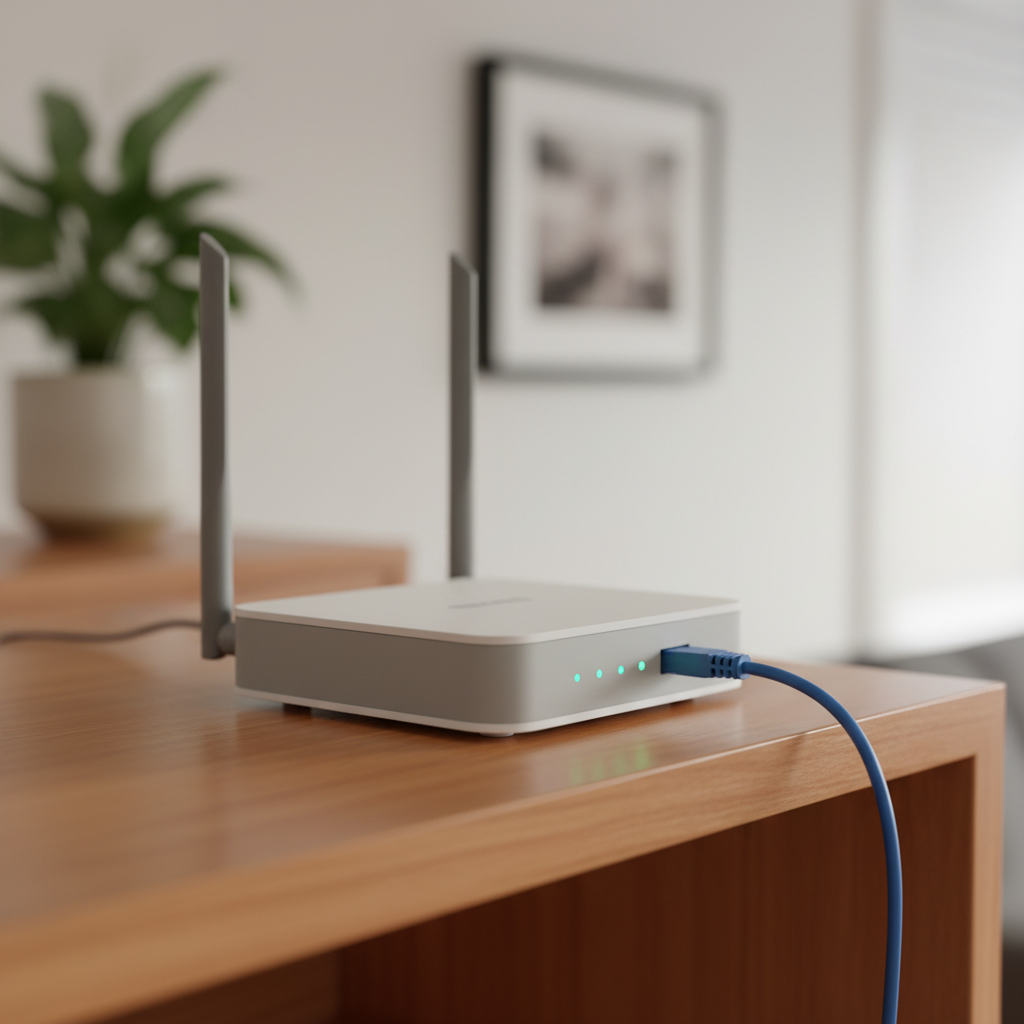 NBN router and WiFi setup service in Pokolbin — Newcastle NSW 2320