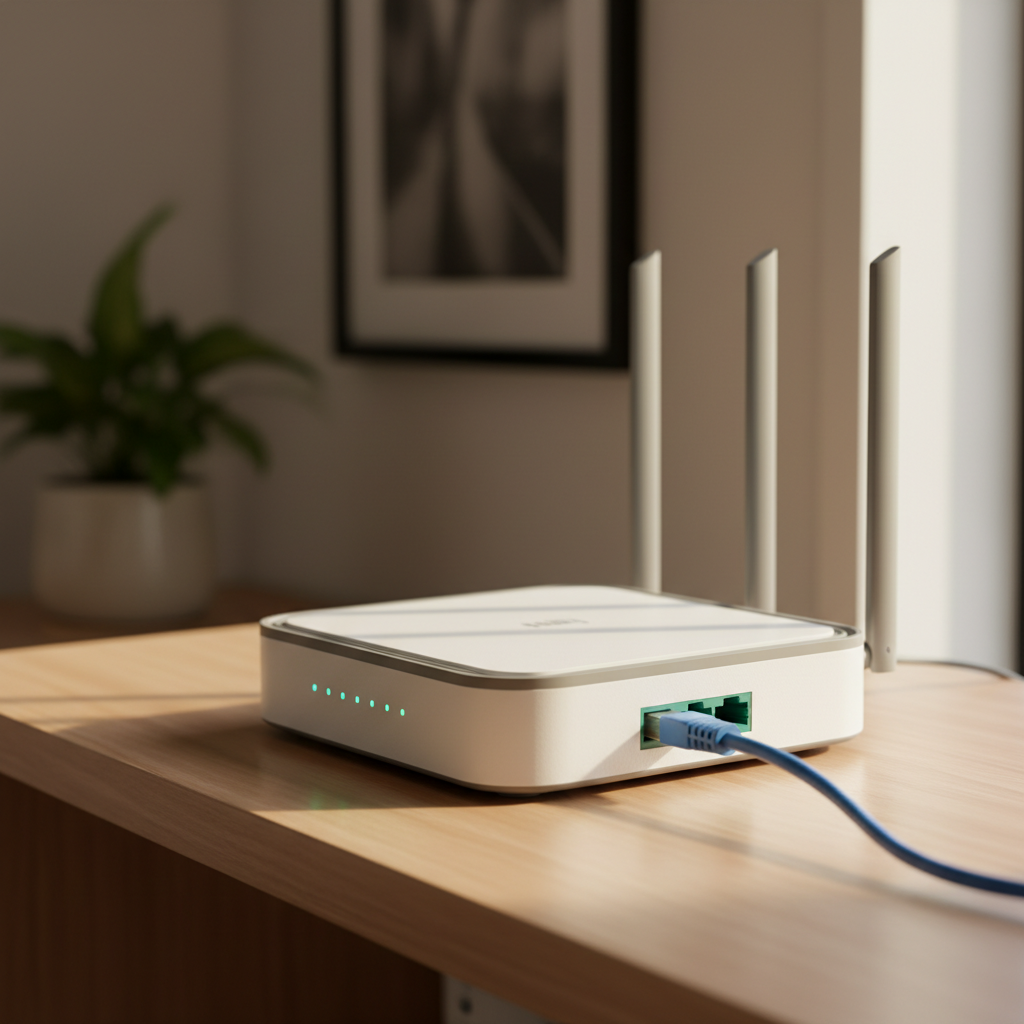 NBN router and WiFi setup service in Port Noarlunga — Adelaide SA 5167