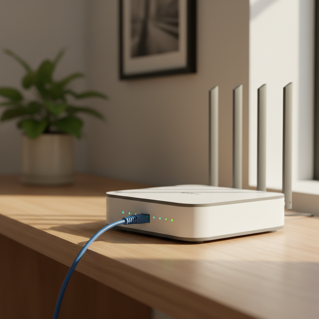 NBN router and WiFi setup service in Port Stanvac — Adelaide SA 5160