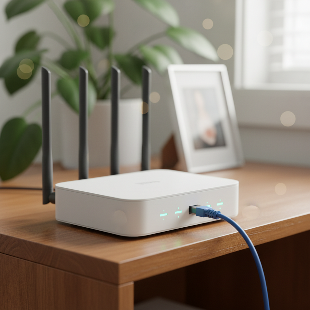 NBN router and WiFi setup service in Port Willunga — Adelaide SA 5173