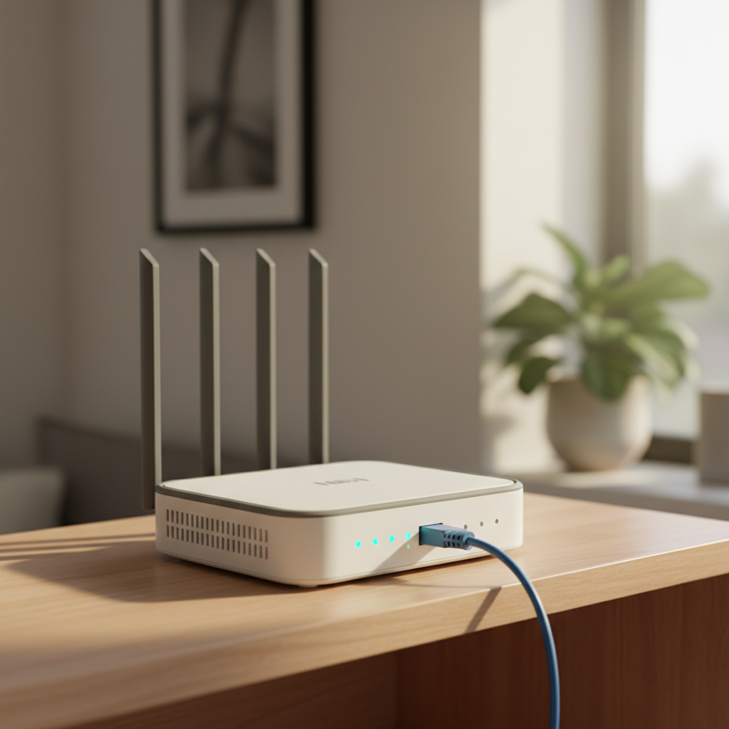 NBN router and WiFi setup service in Prospect — Adelaide SA 5082