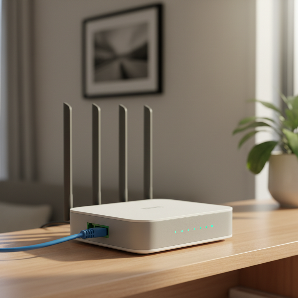 NBN router and WiFi setup service in Prospect Hill — Adelaide SA 5201