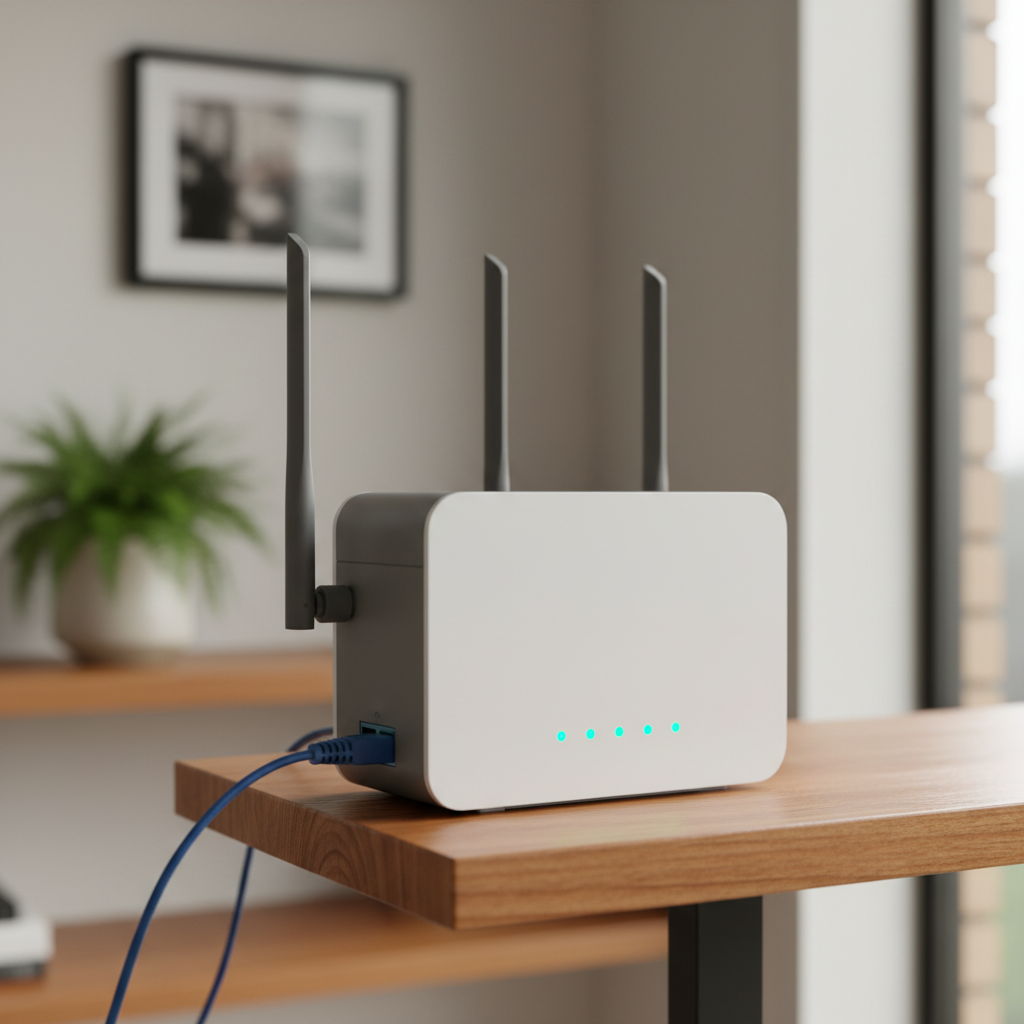 NBN router and WiFi setup service in Queens Domain — Hobart TAS 7000