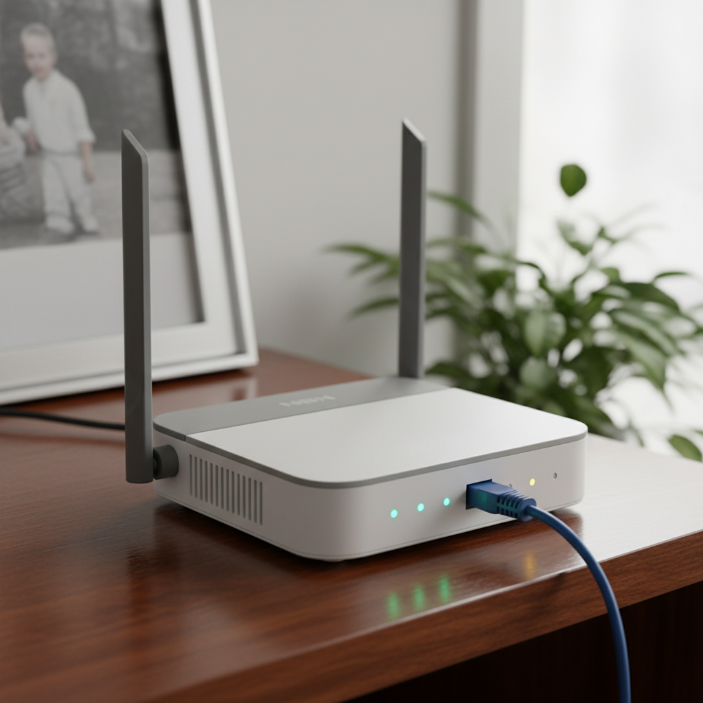 NBN router and WiFi setup service in Queenstown — Adelaide SA 5014