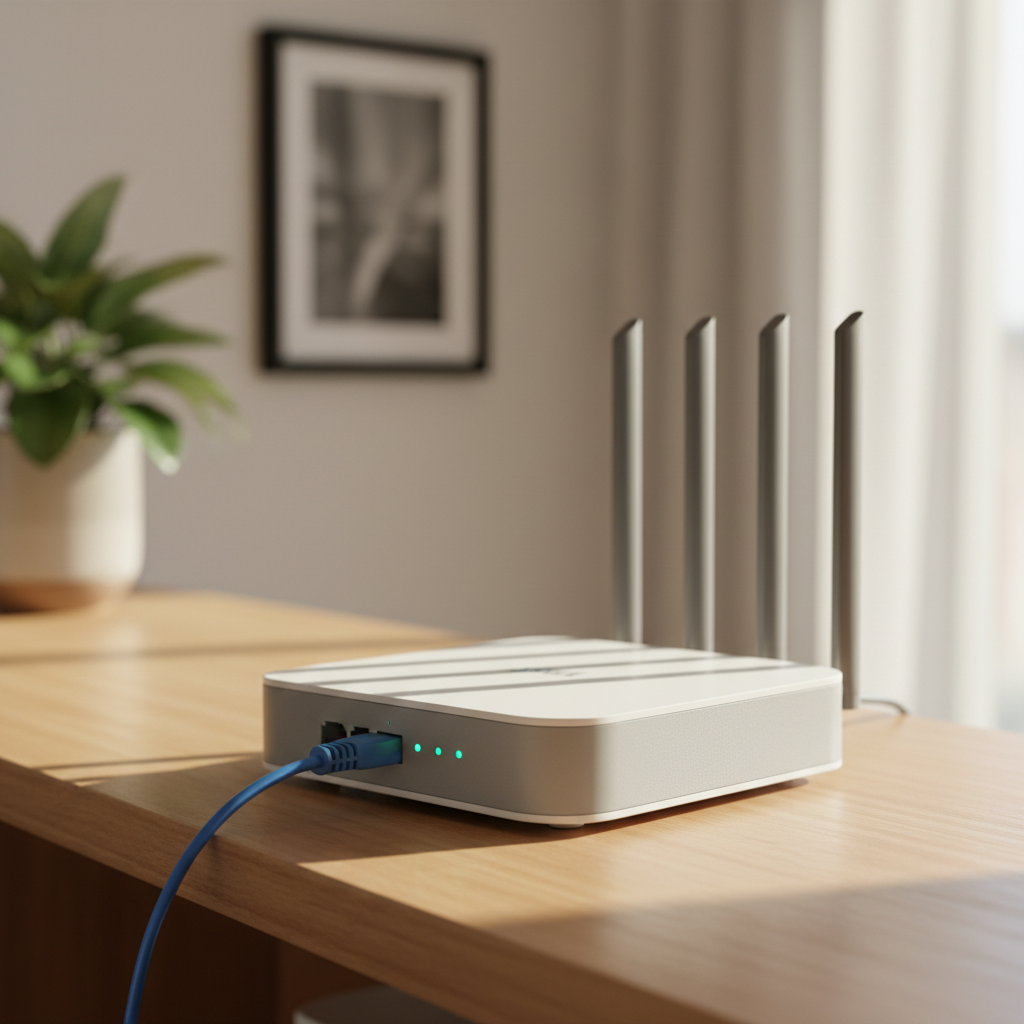 NBN router and WiFi setup service in Rapid Creek — Darwin NT 0810