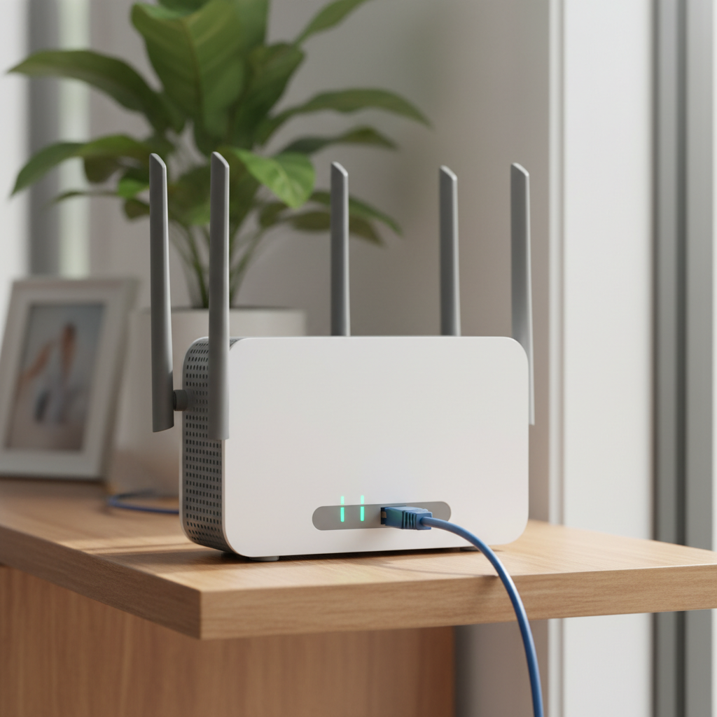 NBN router and WiFi setup service in Reid — Adelaide SA 5118