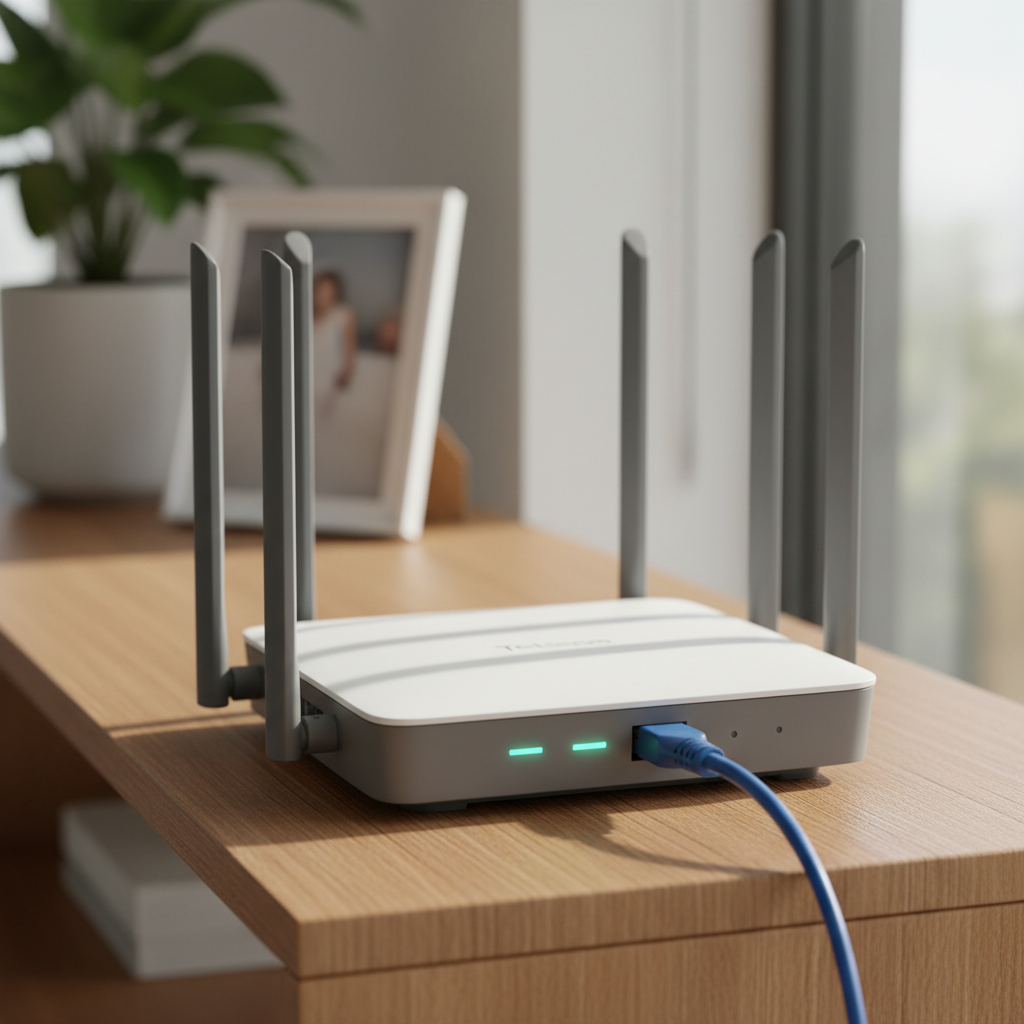 NBN router and WiFi setup service in Reynella — Adelaide SA 5161