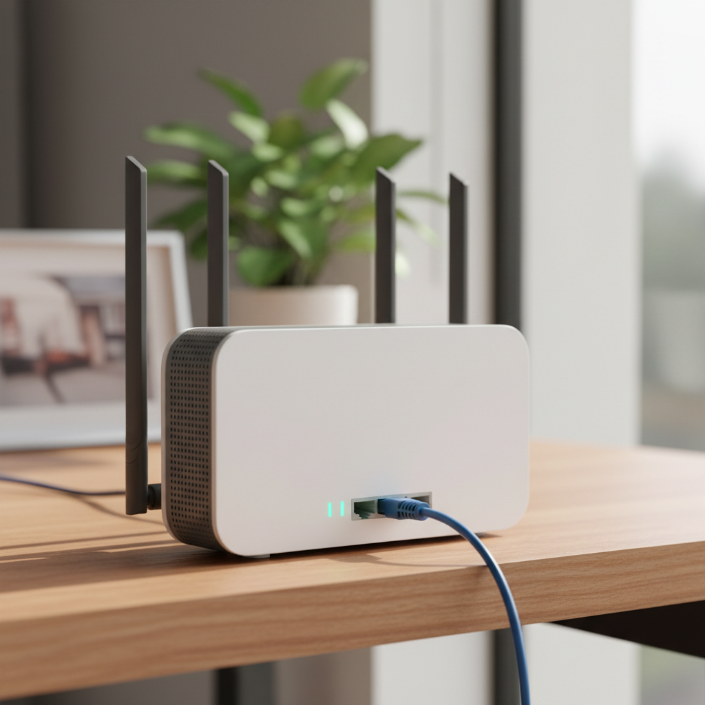 NBN router and WiFi setup service in Richmond Vale — Newcastle NSW 2323