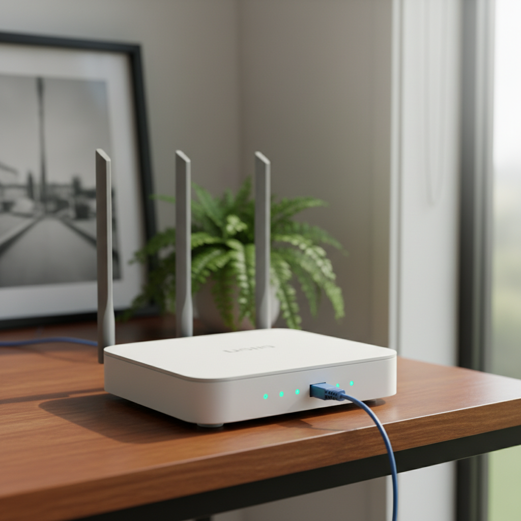 NBN router and WiFi setup service in Risdon Vale — Hobart TAS 7016