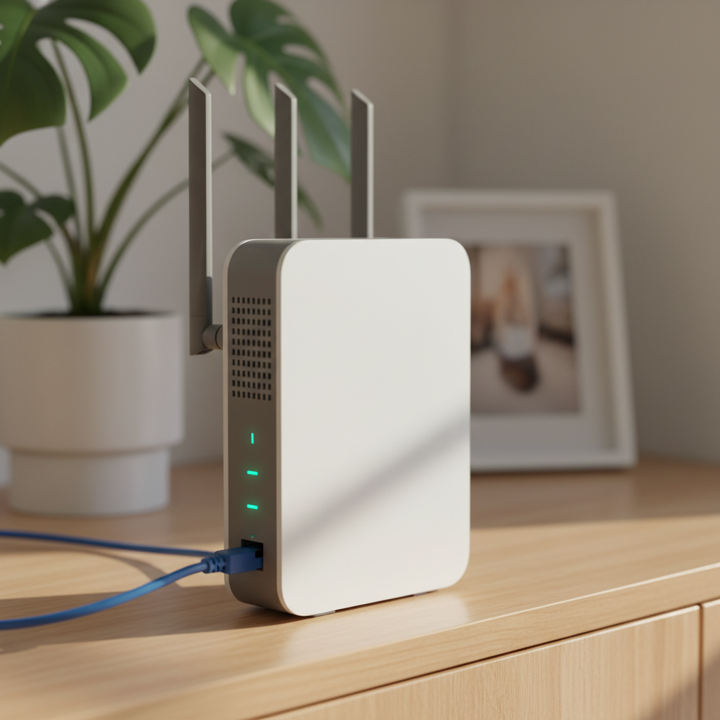 NBN router and WiFi setup service in Rokeby — Hobart TAS 7019