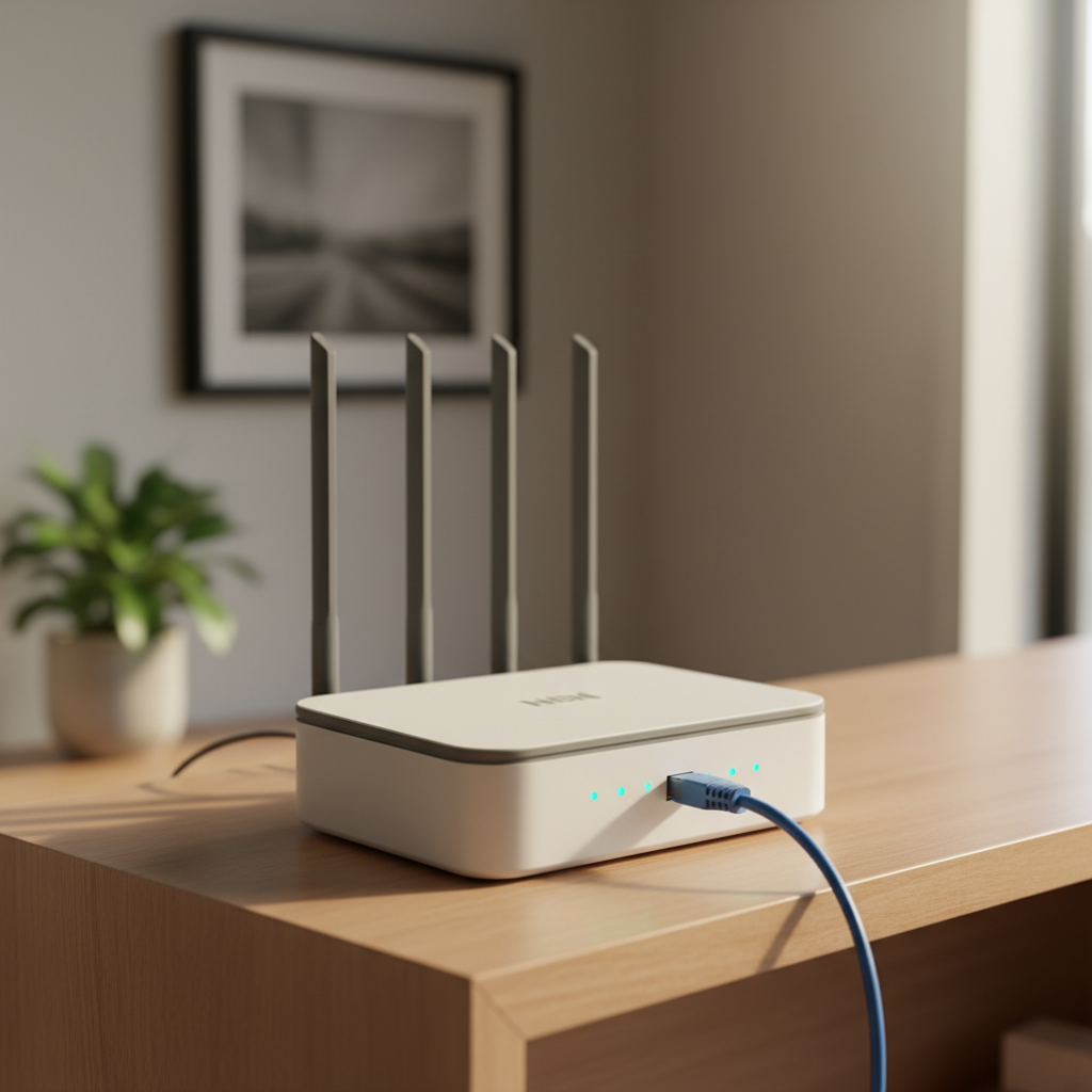 NBN router and WiFi setup service in Rosebery — Darwin NT 0832