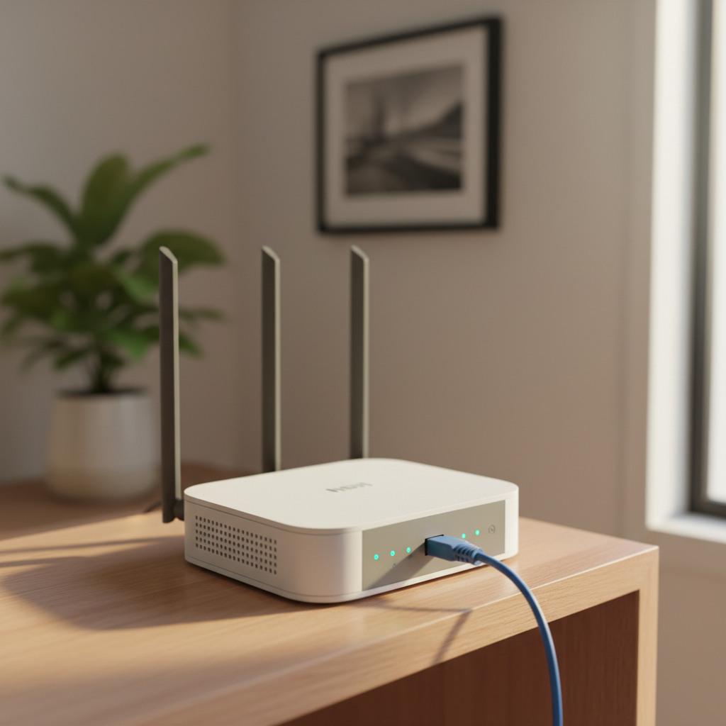 NBN router and WiFi setup service in Rosny — Hobart TAS 7018