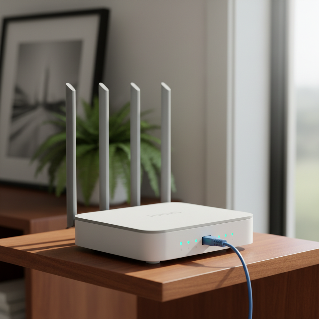 NBN router and WiFi setup service in Rostrevor — Adelaide SA 5073