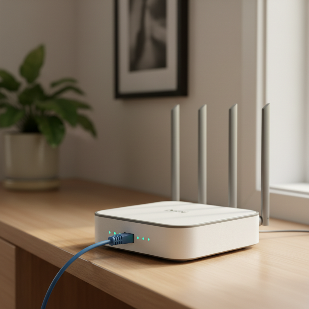 NBN router and WiFi setup service in Royston Park — Adelaide SA 5070