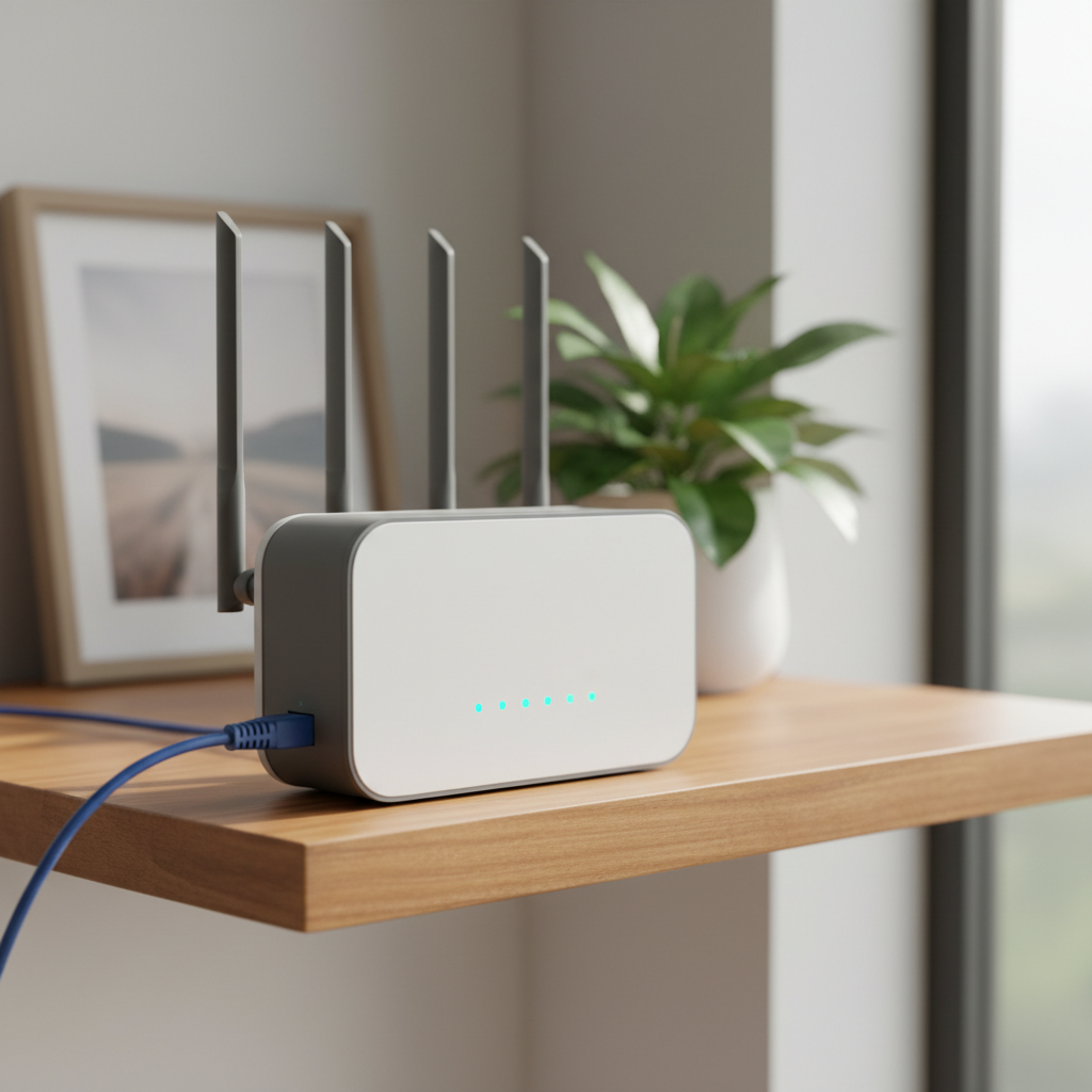 NBN router and WiFi setup service in Seaham — Newcastle NSW 2324