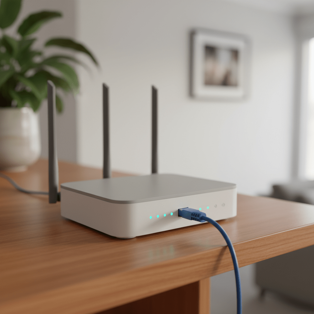 NBN router and WiFi setup service in Seaton — Adelaide SA 5023