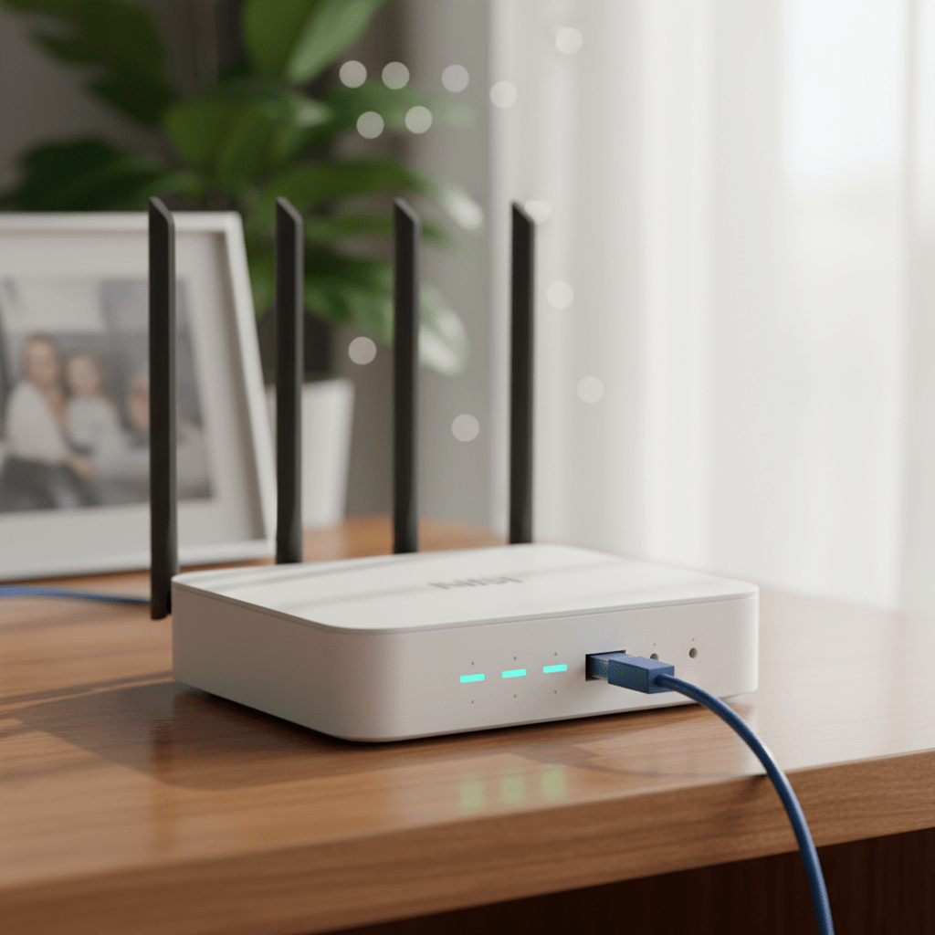 NBN router and WiFi setup service in Seaton North — Adelaide SA 5023