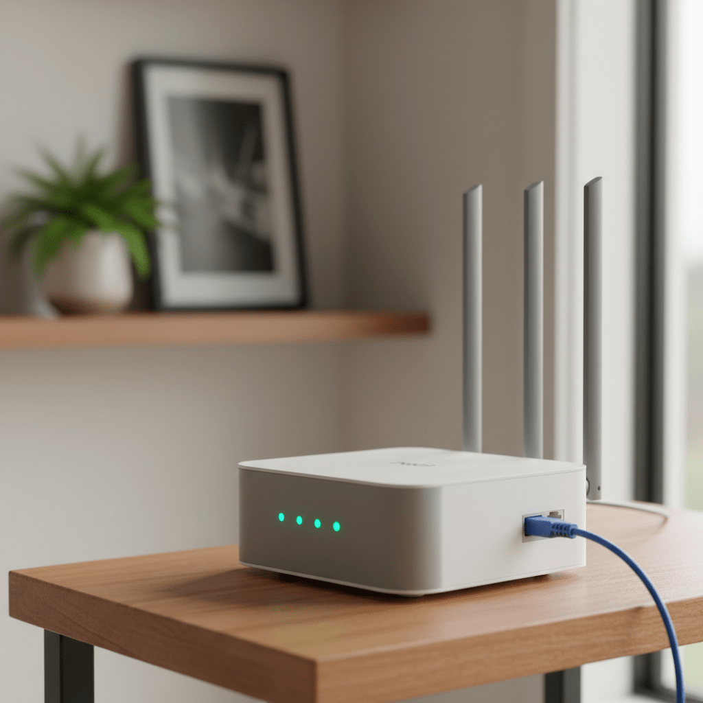 NBN router and WiFi setup service in Sellicks Beach — Adelaide SA 5174