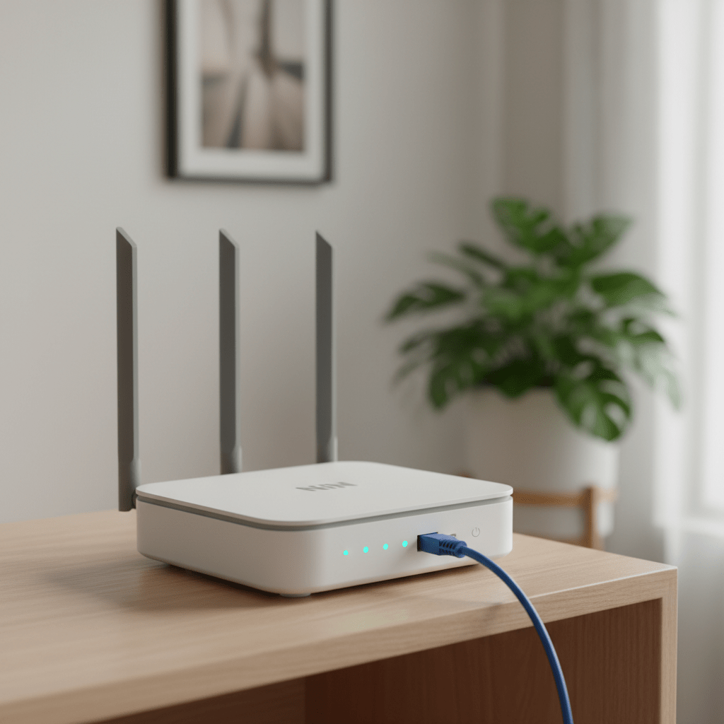 NBN router and WiFi setup service in Semaphore South — Adelaide SA 5019
