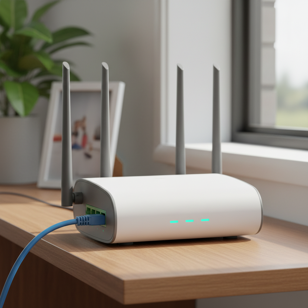 NBN router and WiFi setup service in Shoal Bay — Newcastle NSW 2315