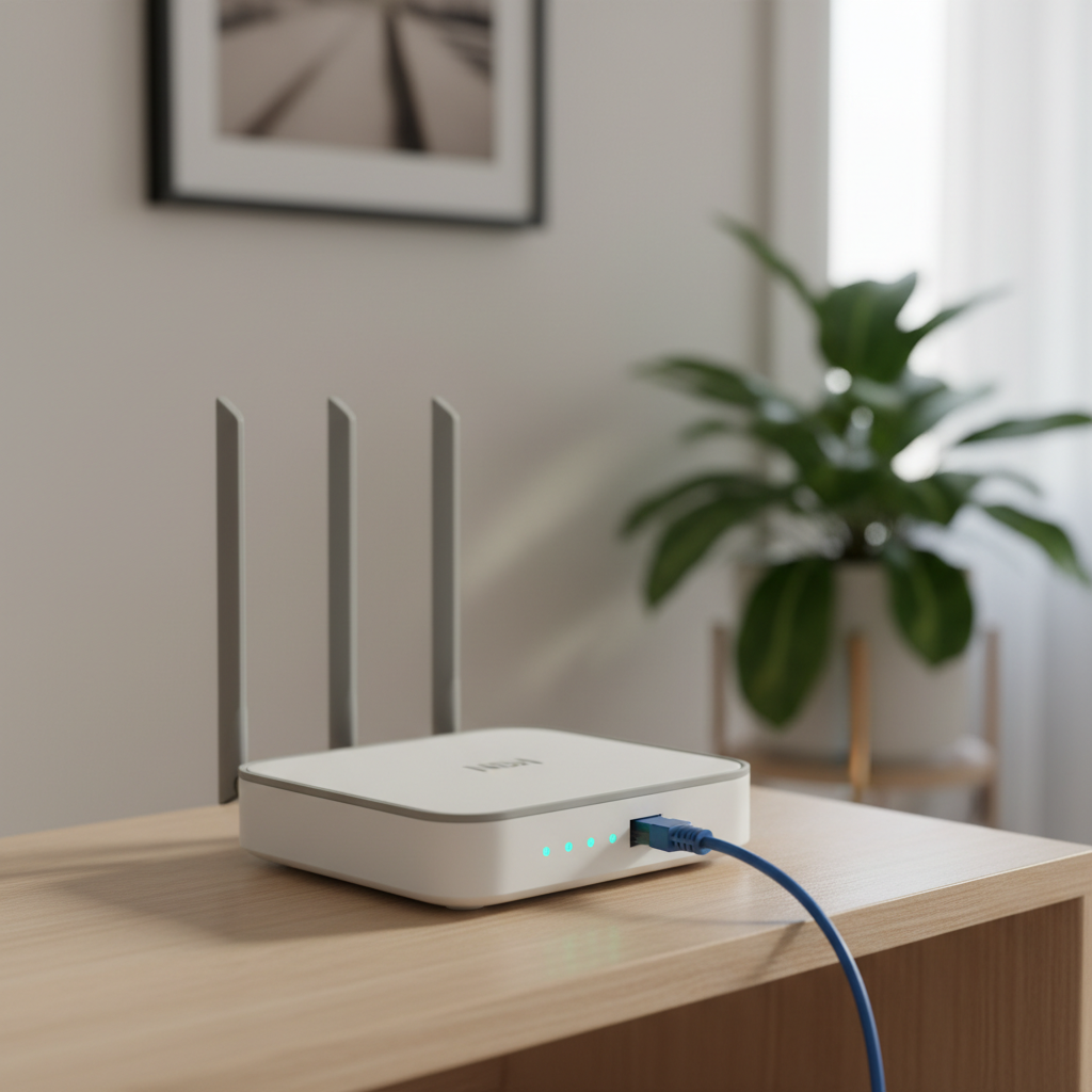NBN router and WiFi setup service in Silverwater — Newcastle NSW 2264