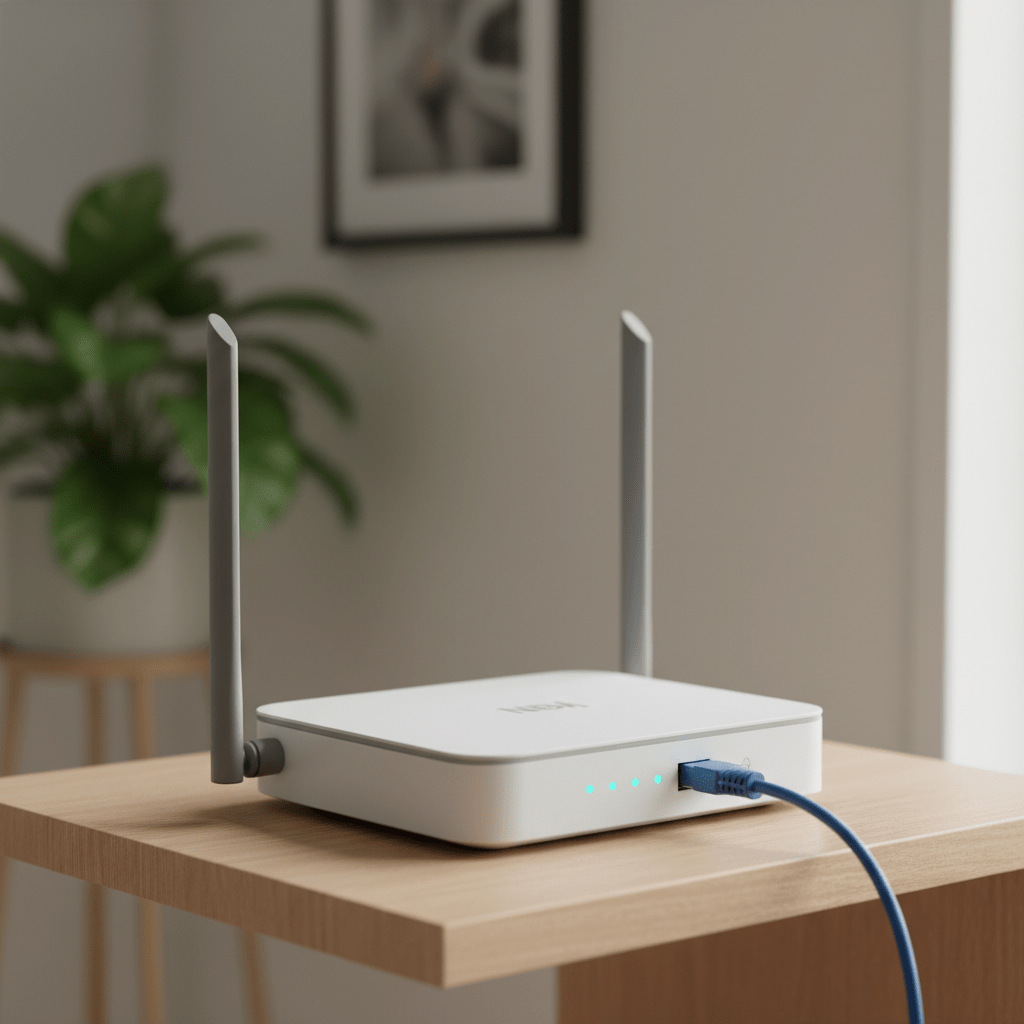 NBN router and WiFi setup service in Smithfield Plains — Adelaide SA 5114