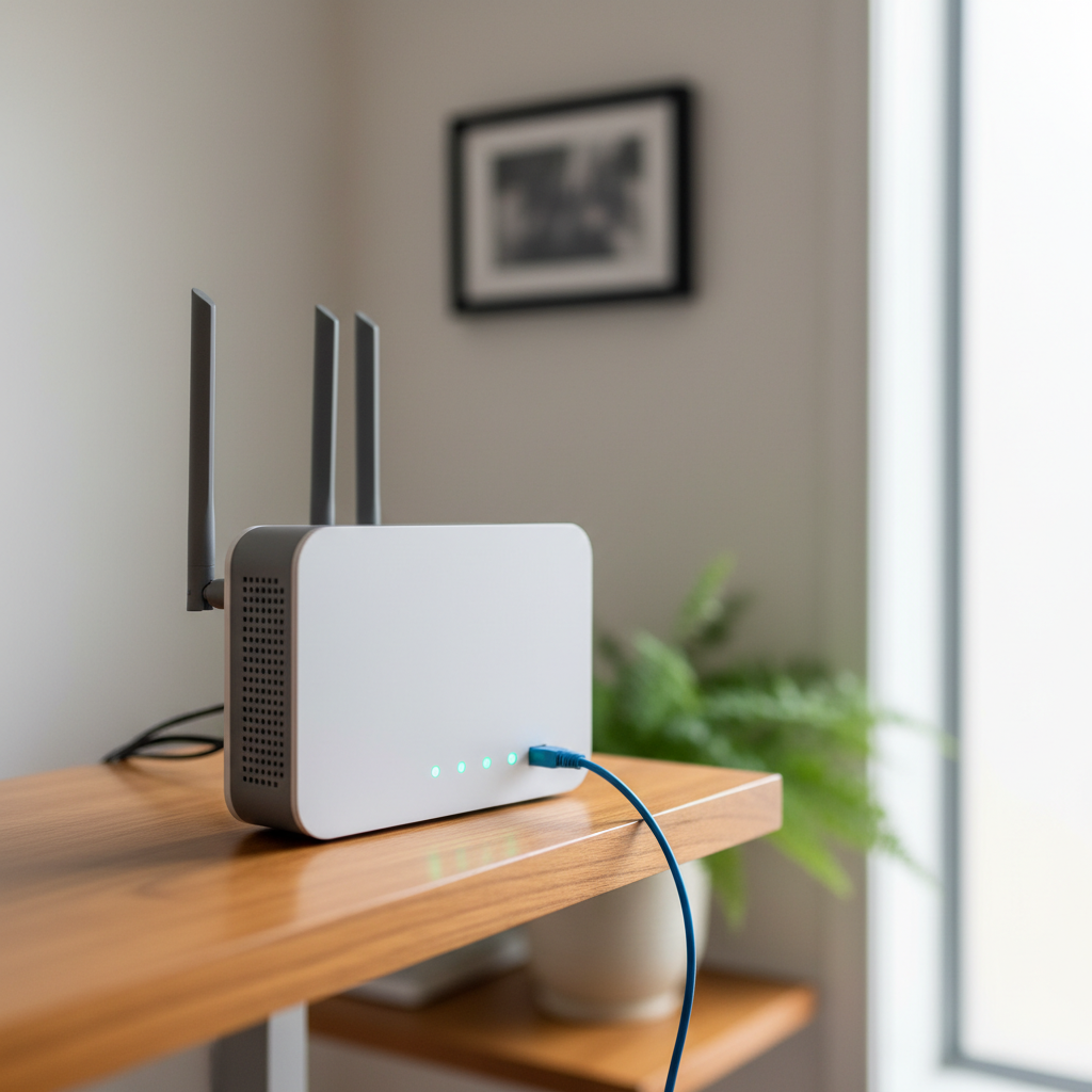 NBN router and WiFi setup service in Soldiers Point — Newcastle NSW 2317