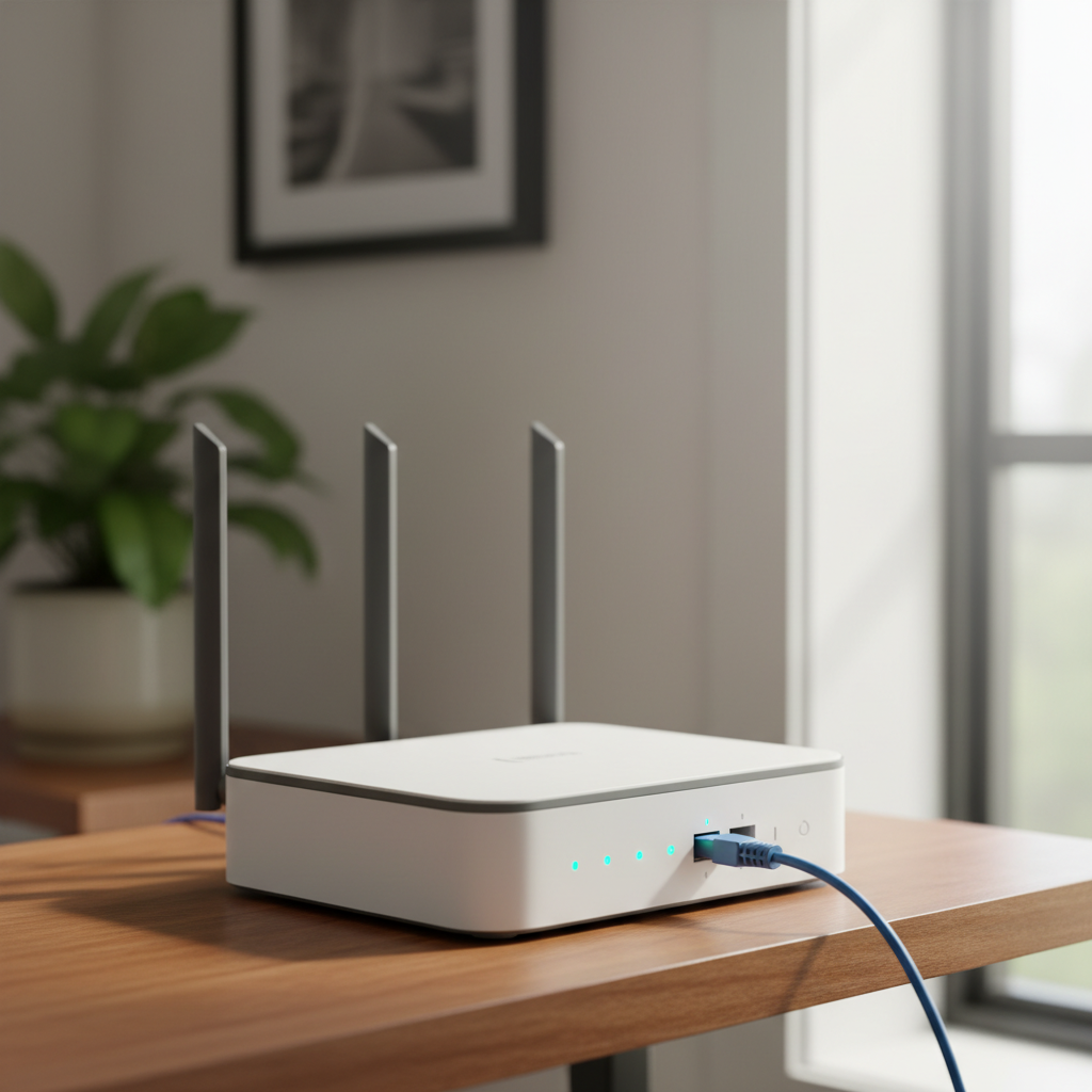 NBN router and WiFi setup service in Speers Point — Newcastle NSW 2284