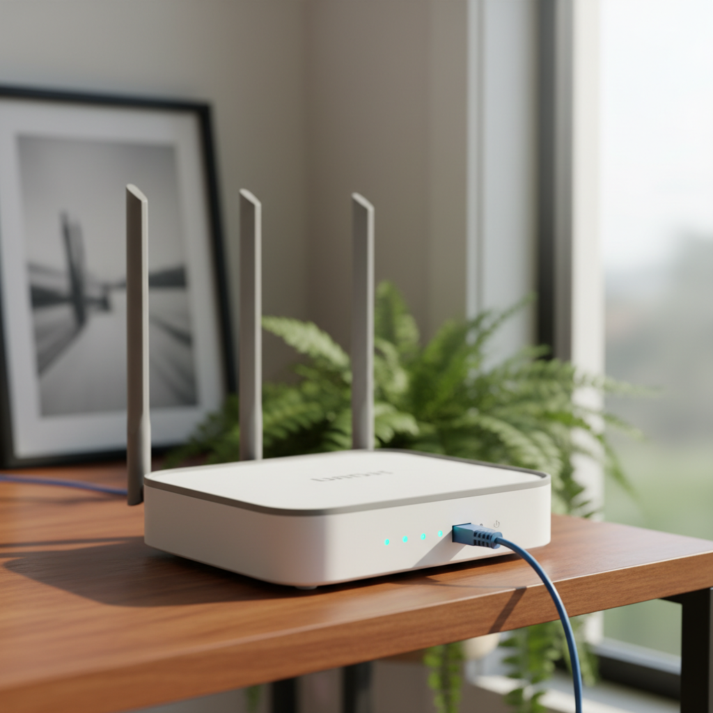 NBN router and WiFi setup service in Swan Bay — Newcastle NSW 2324